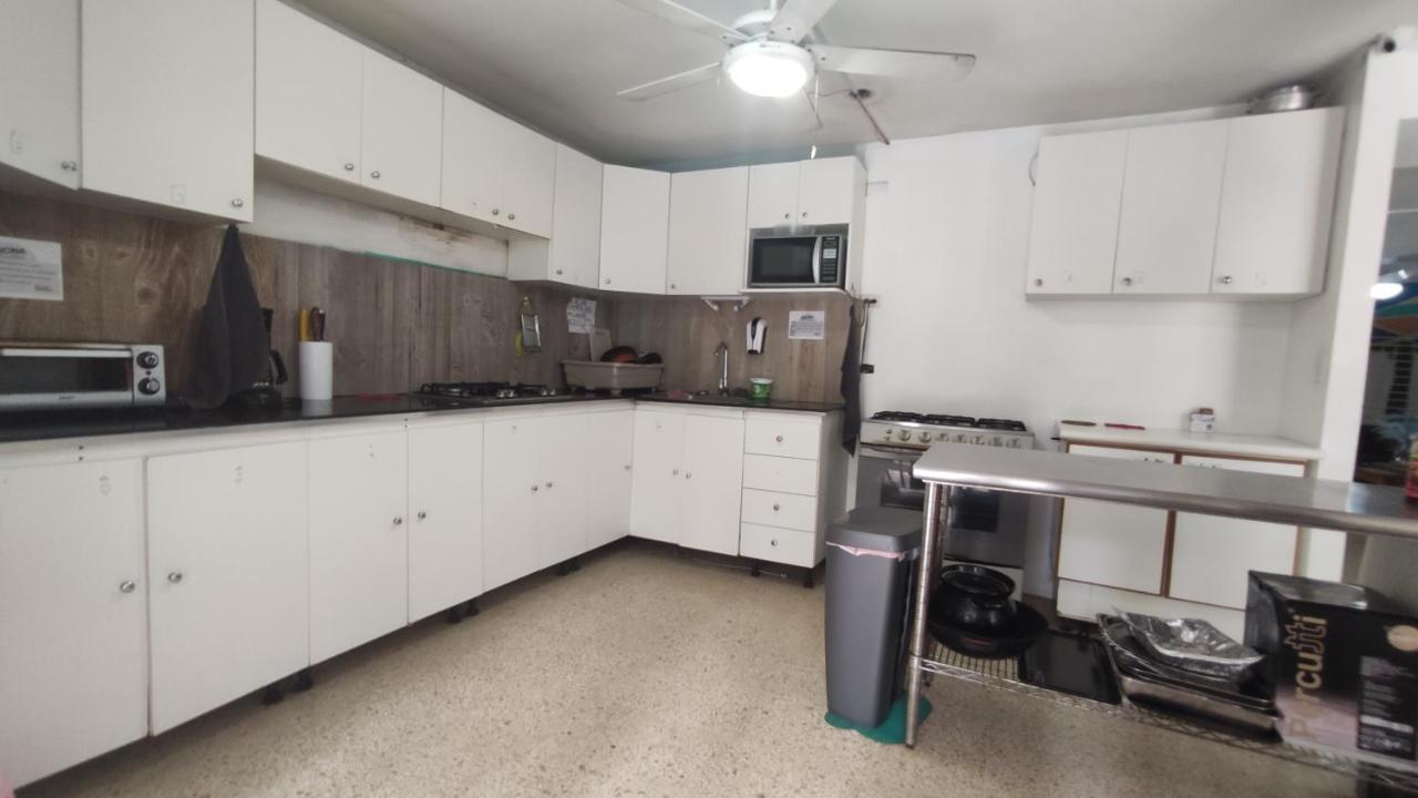 Hostal Yoha Панама Екстер'єр фото