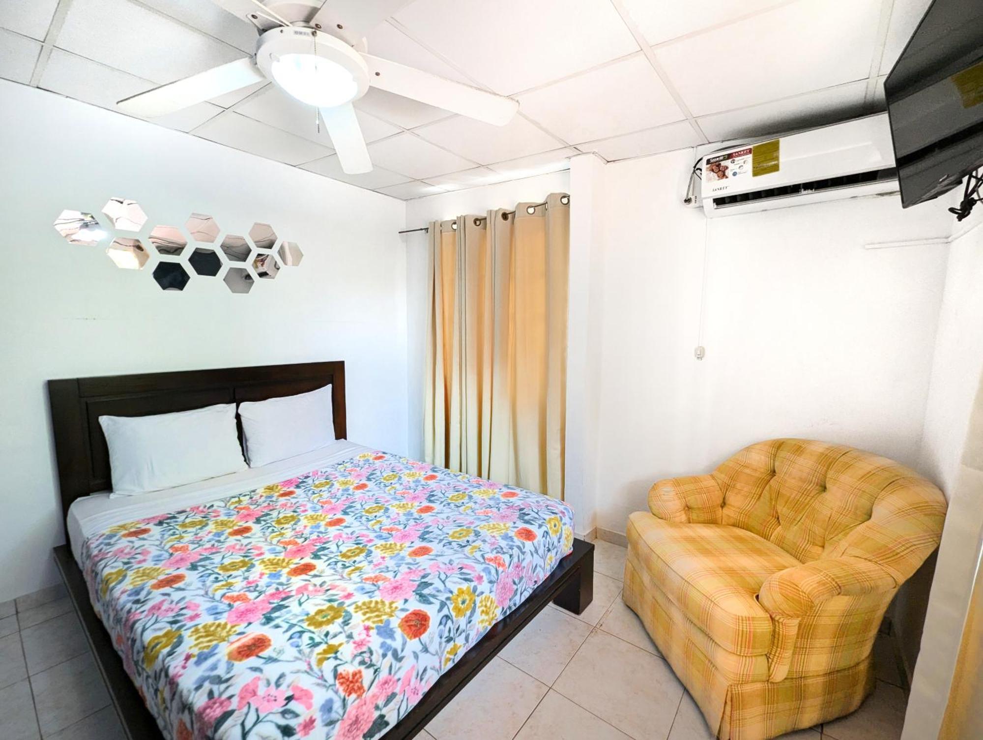 Hostal Yoha Панама Екстер'єр фото