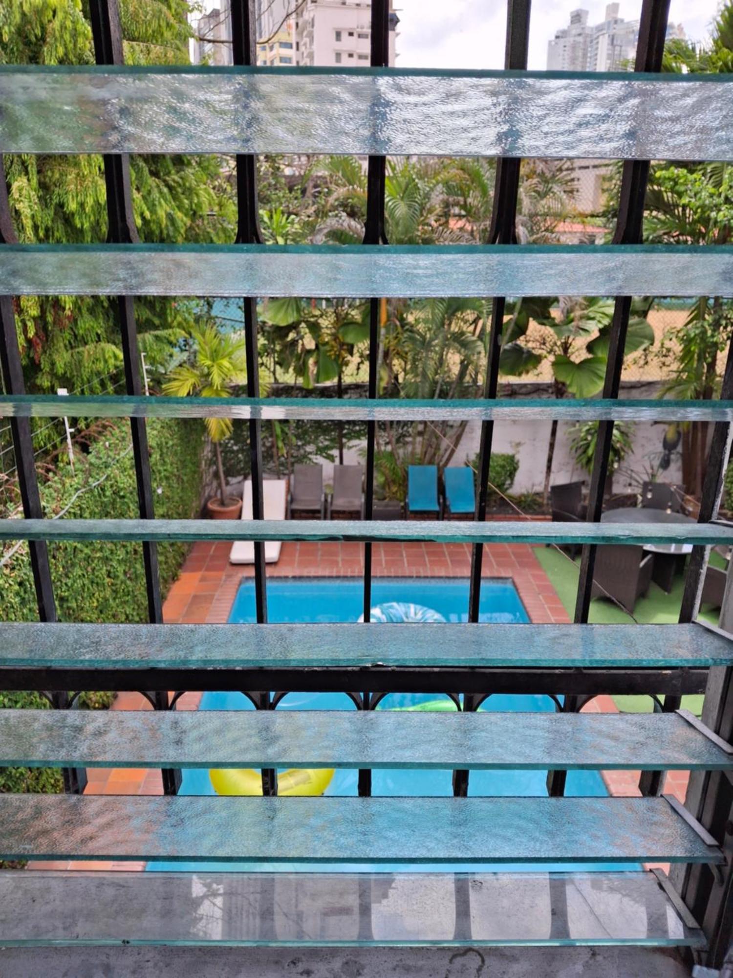 Hostal Yoha Панама Екстер'єр фото